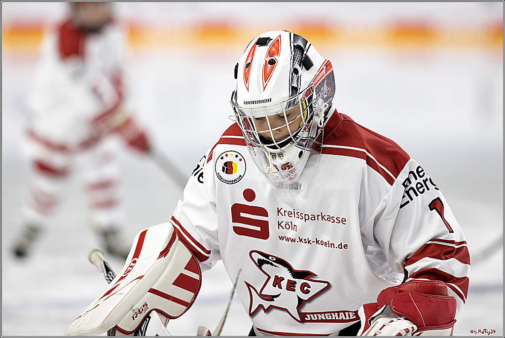 PENNY DEL;  Koelner Haie - Junghaie U9; Koeln, 18.03.2022